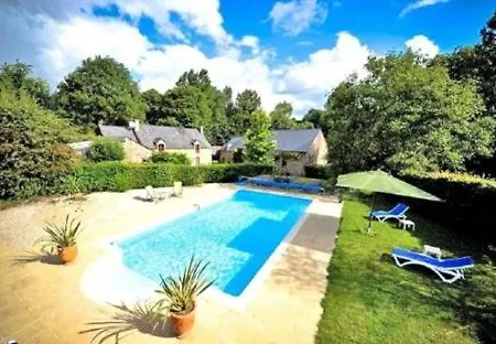 Bed and Breakfast La Guyonnais Quévert