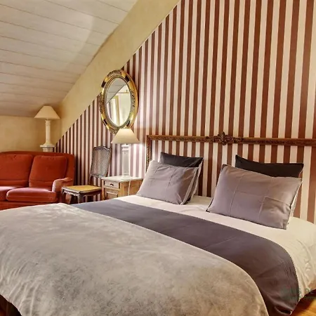 La Guyonnais Bed and Breakfast Quévert